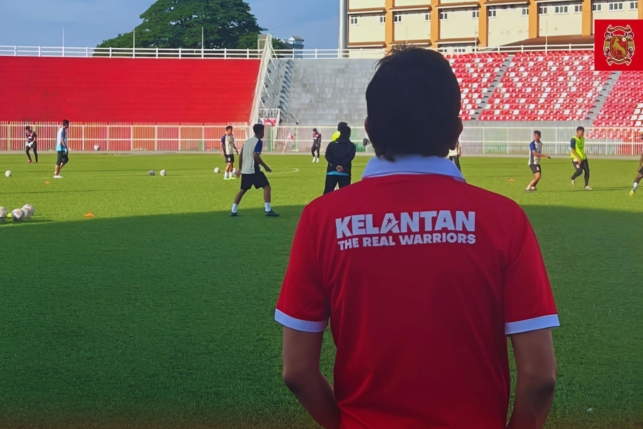 E. Elavarasan Sasar Bawa KDN FC Dalam Kelompok 8 Terbaik Liga Super