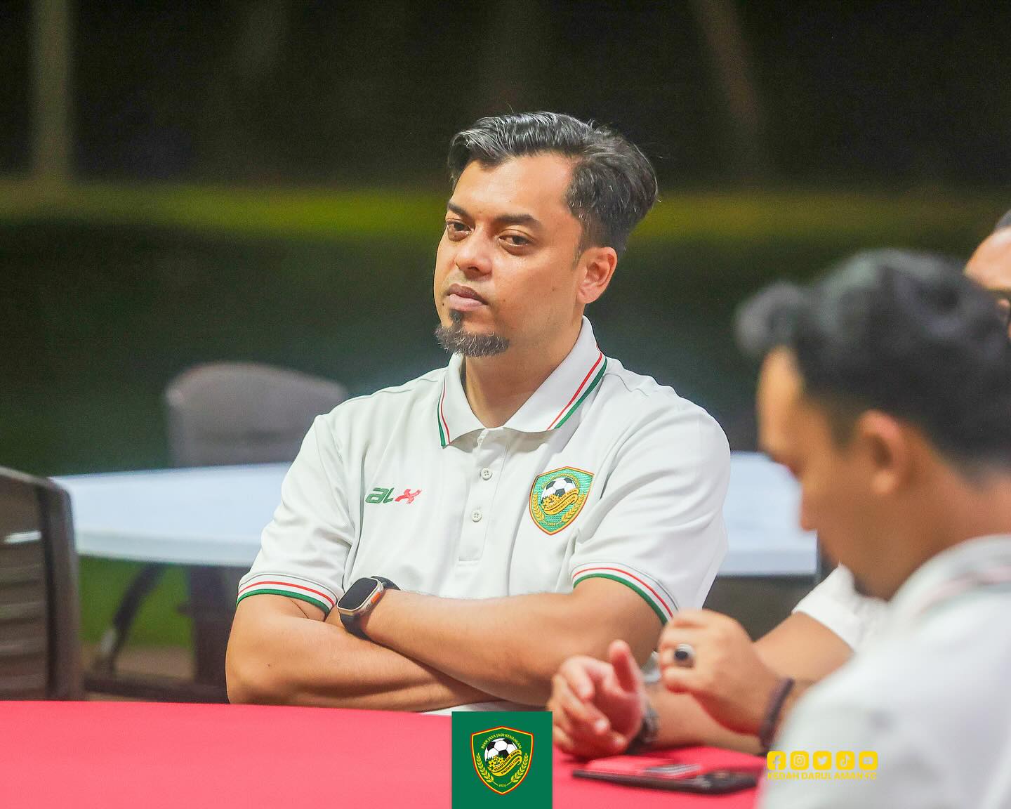 KDA FC Sasar ‘Bertapa’ Selama 3 Musim Dalam Liga A1 Semi-Pro