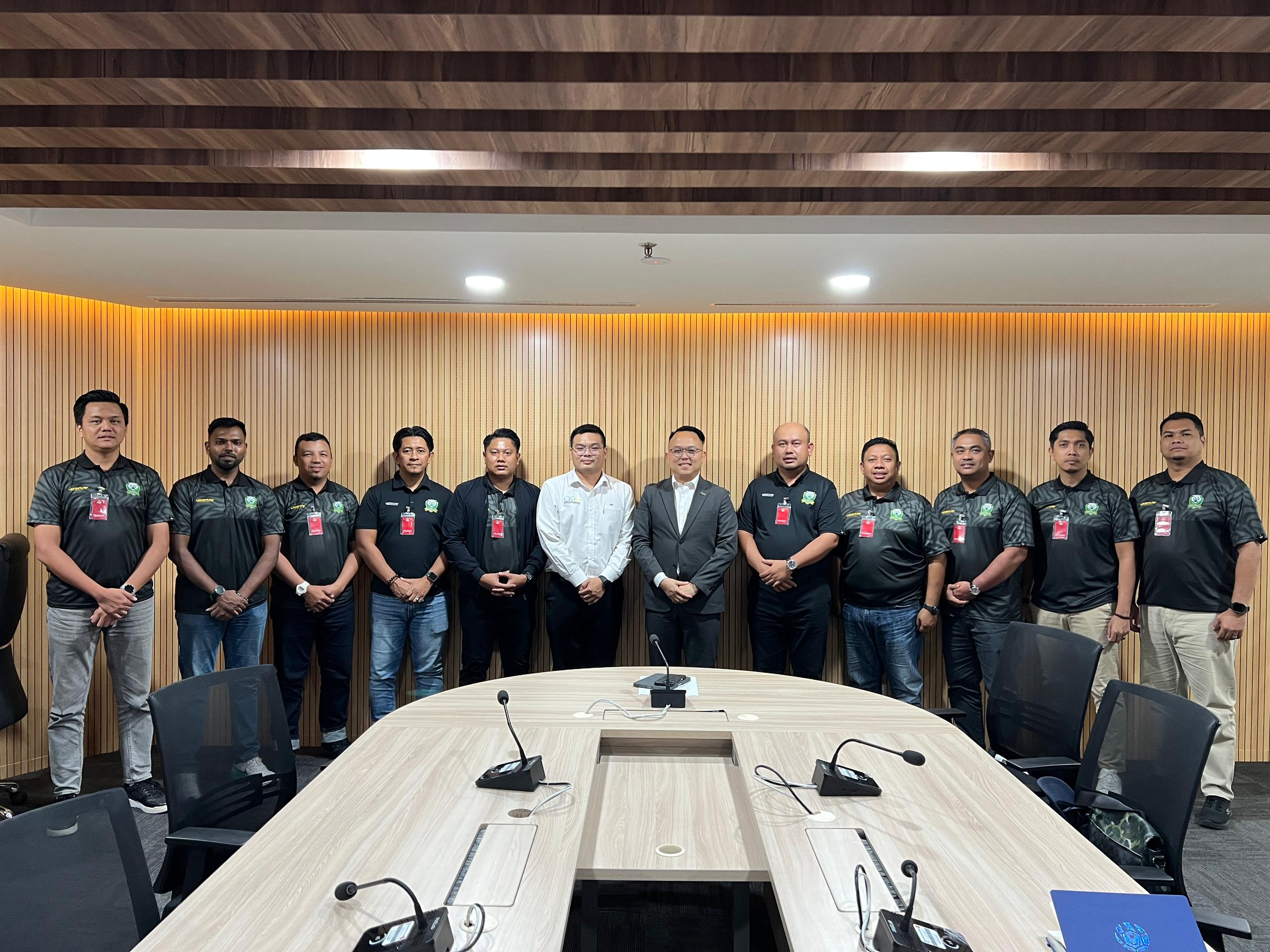 Imigresen FC Bincang Guna Stadium Negeri Pulau Pinang Sebagai ‘Home’?