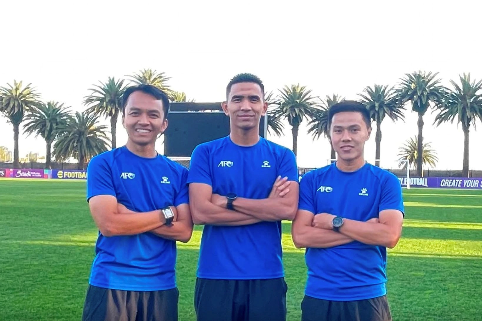 Trio Pengadil Malaysia Dipilih Bertugas Di Piala Dunia B-20 FIFA