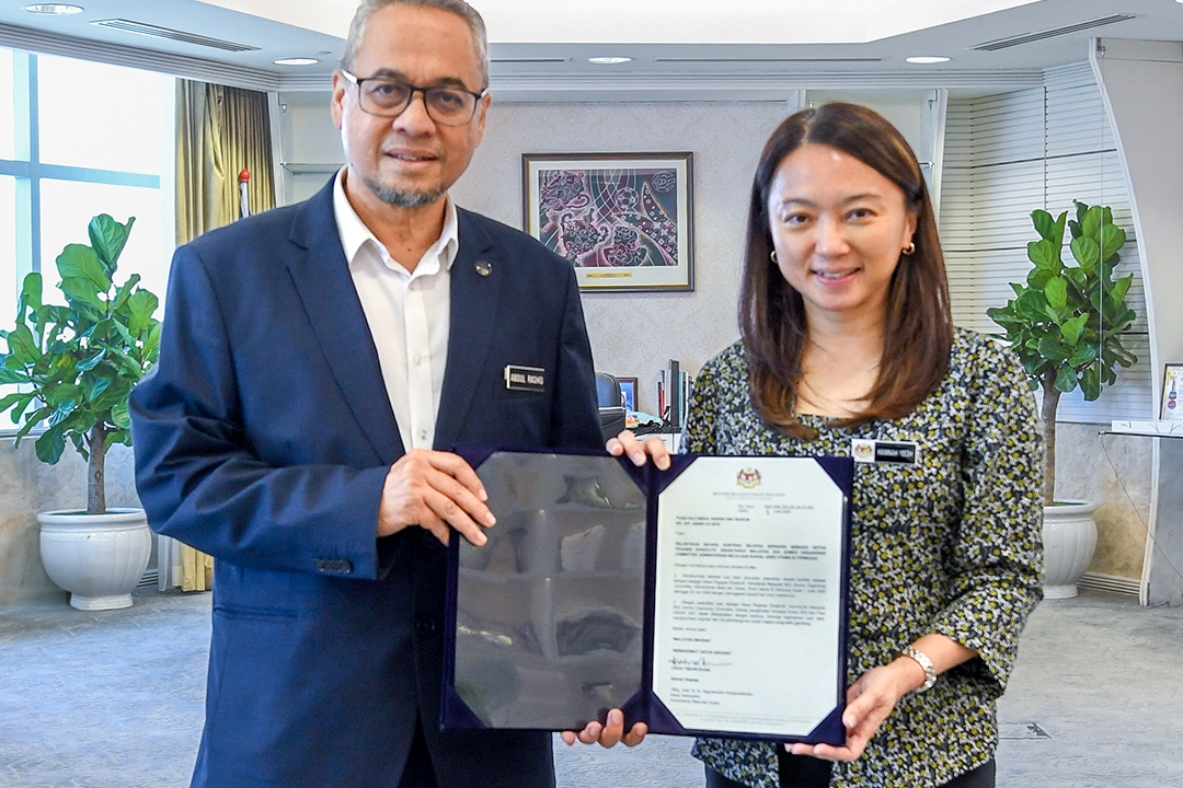 Bekas KP MSN, Abdul Rashid Dilantik Sebagai CEO MASOC 2027