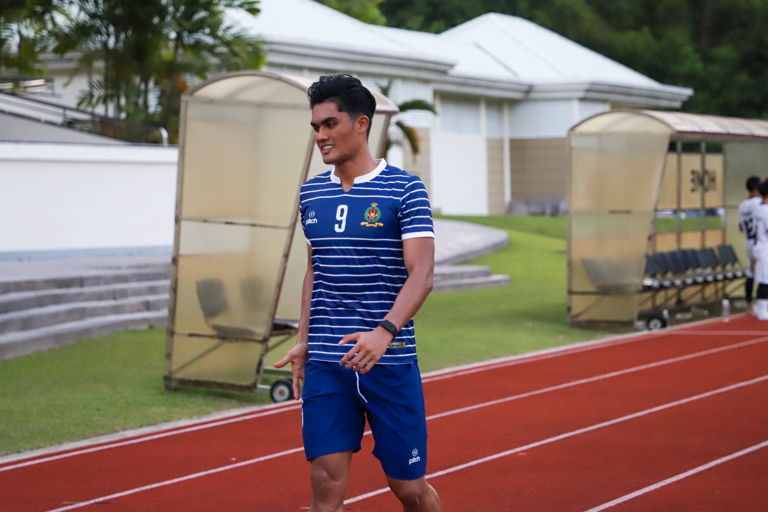 Penyerang Muda Indonesia Tak Sabar Beraksi Di Liga Malaysia