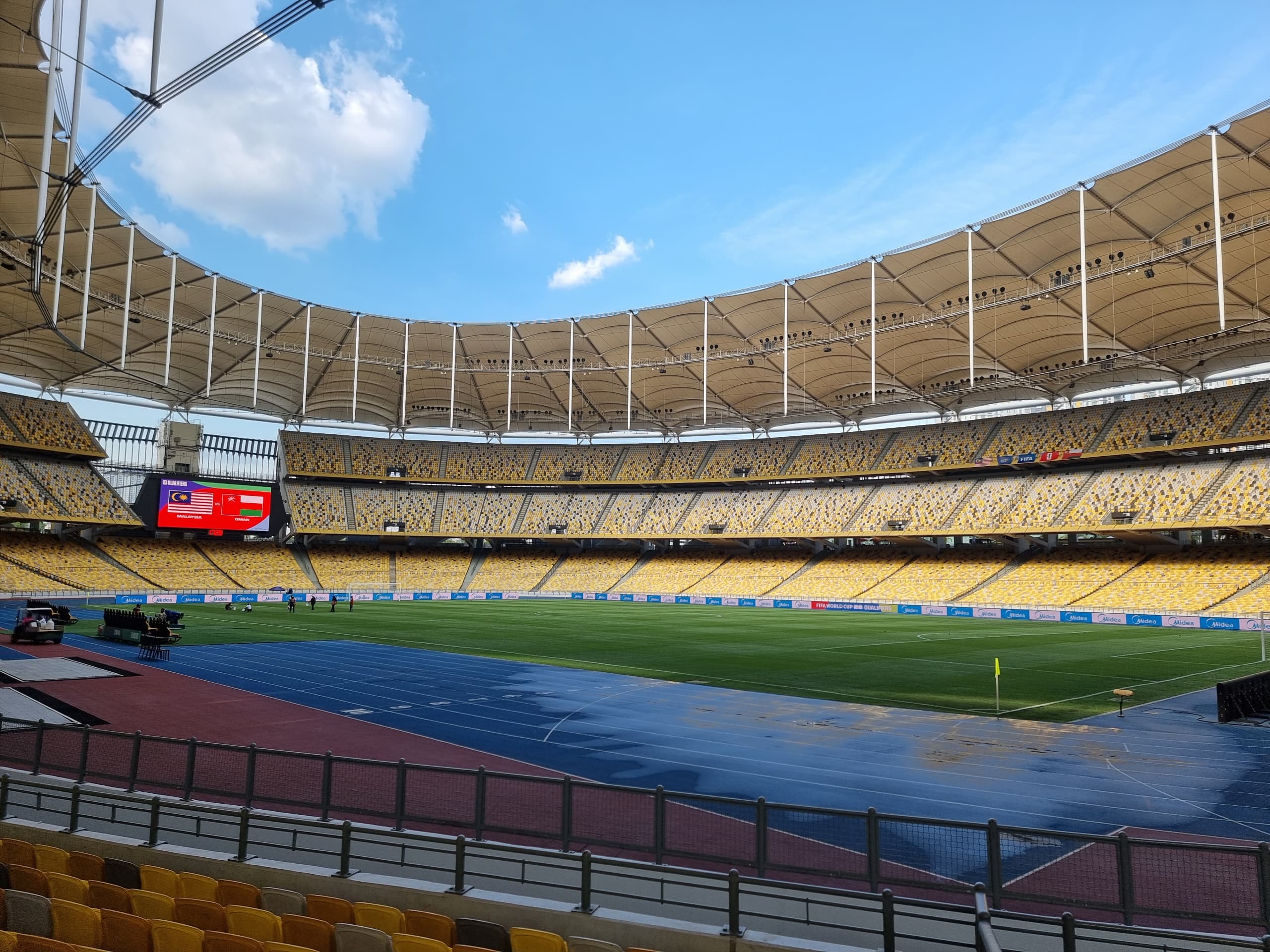 SNBJ Jadi Venue Konsert Penghujung April 2026