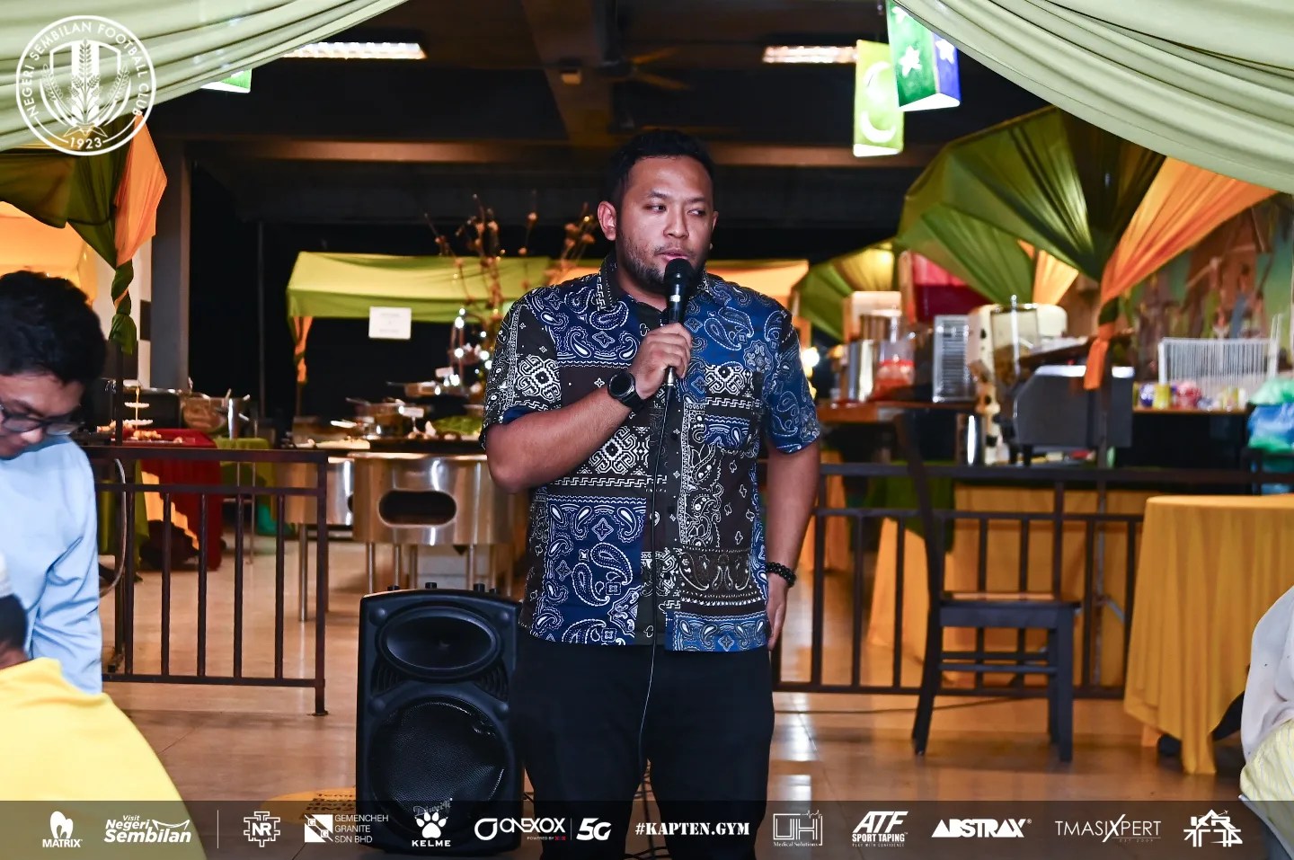 Cabutan Bertuah Pada Semua Aksi Liga Super – CEO NSFC