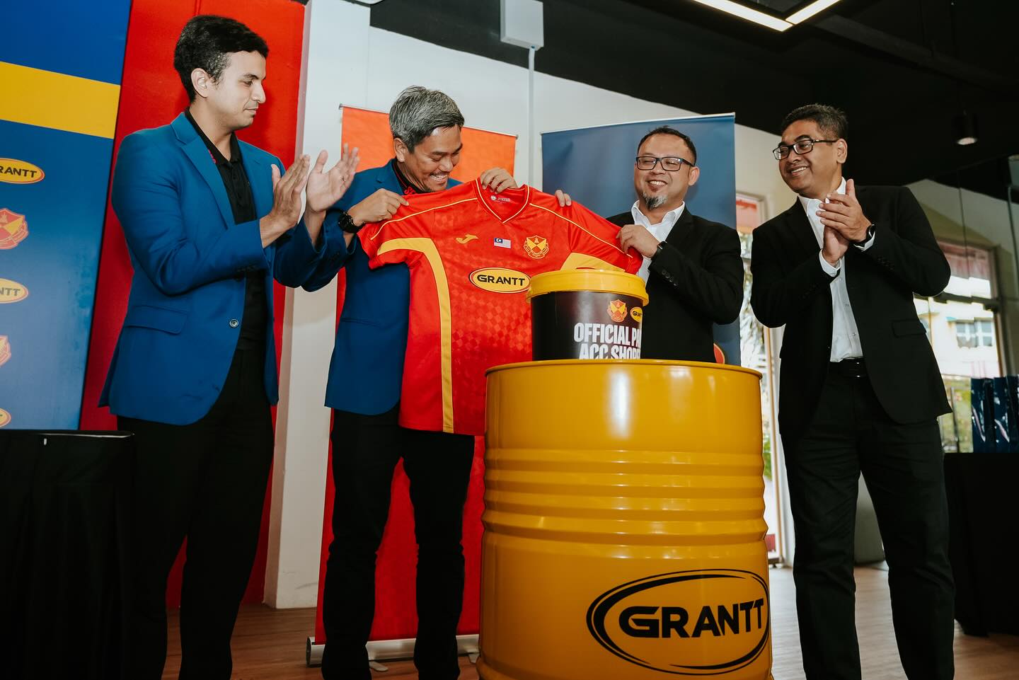 Penaja Nak Tengok Selangor FC Julang Piala Shopee 2025-2026