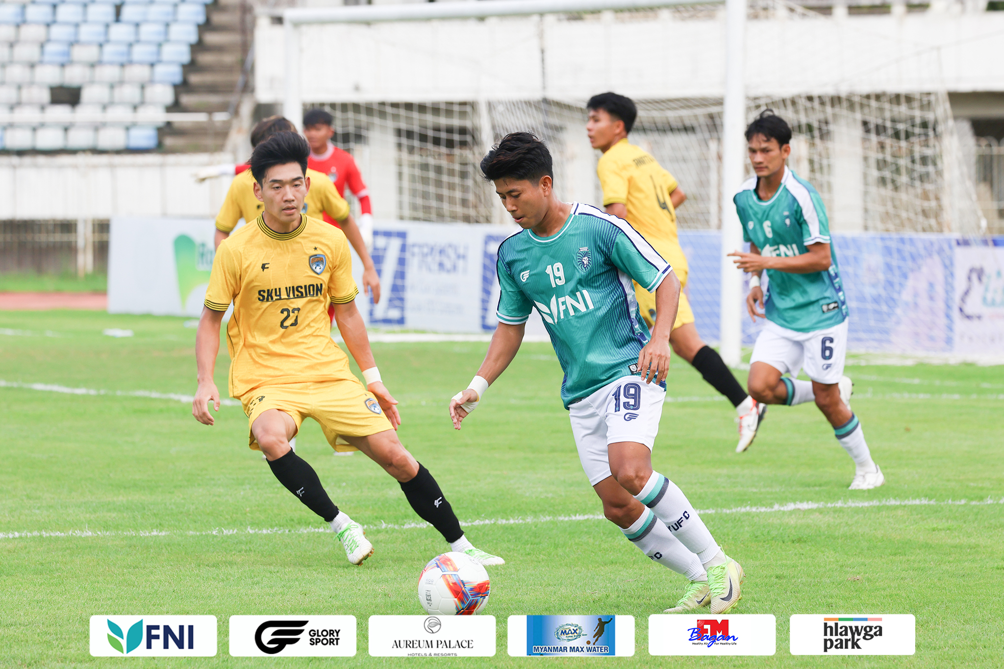 Hein Htet Aung Pemain Import Ke-10 Kelantan TRW
