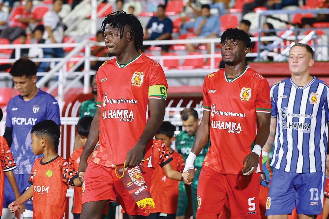 FIFA Tarik Semula Sekatan Perpindahan Kelantan TRW
