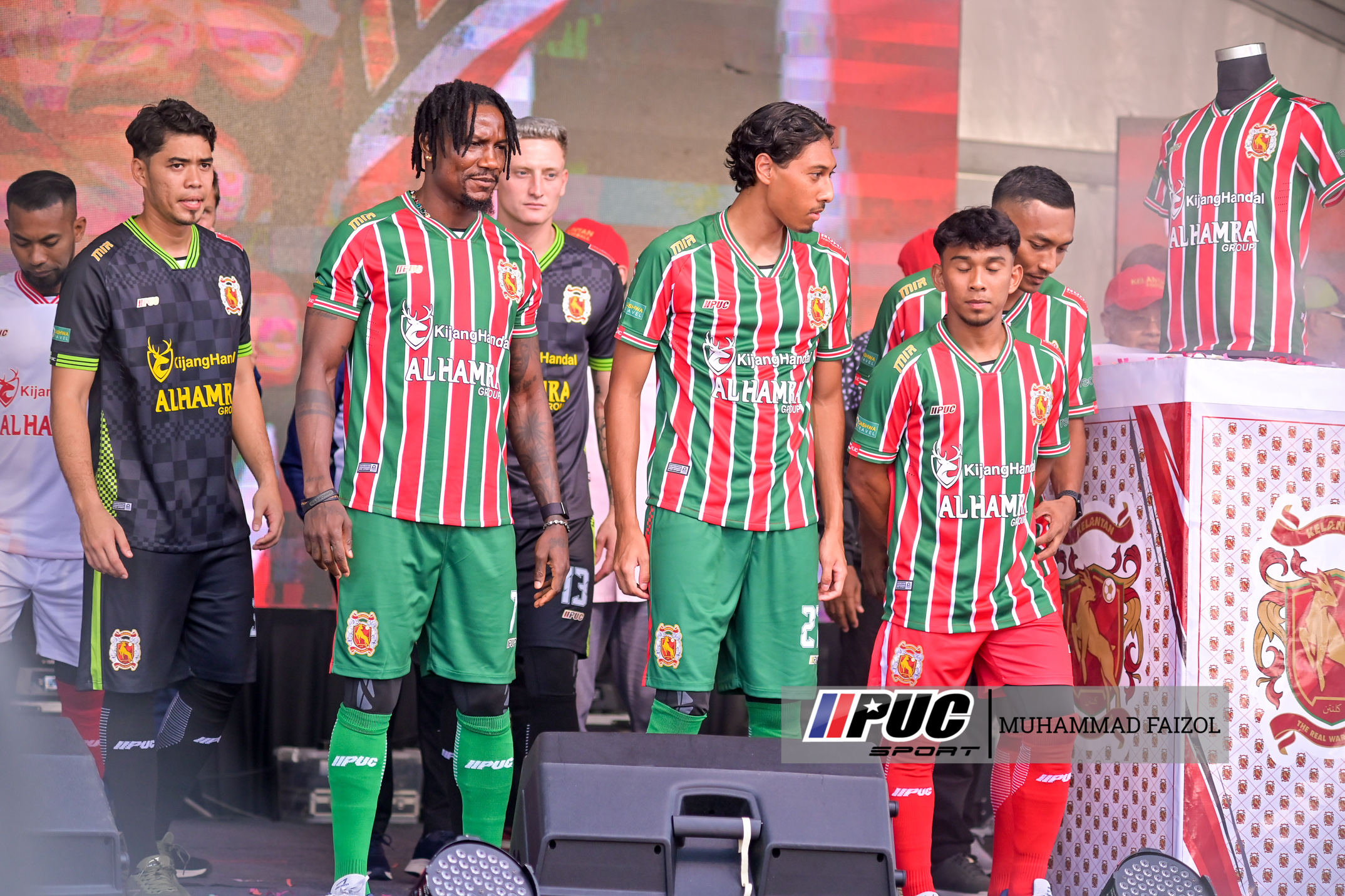 Kelantan TRW Lancar ‘Special Kit’ Musim 25-26 Persis Fluminense FC
