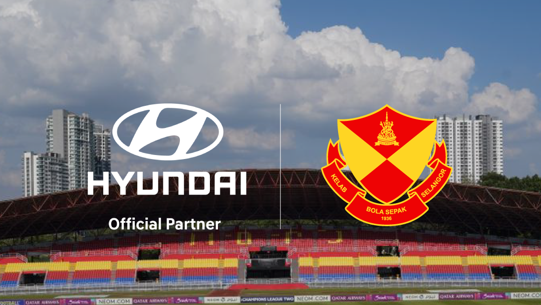 Hyundai Motor Malaysia Diperkenalkan Sebagai Rakan Mobiliti Rasmi Selangor FC