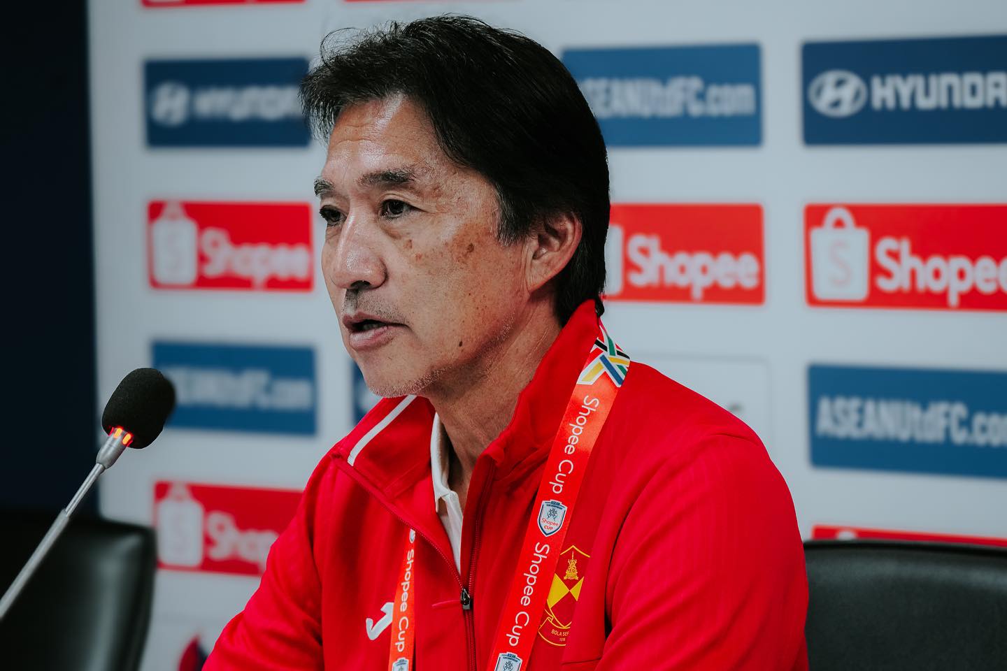 Misi Wajib Menang Lawan Terengganu FC – Katsuhito Kinoshi
