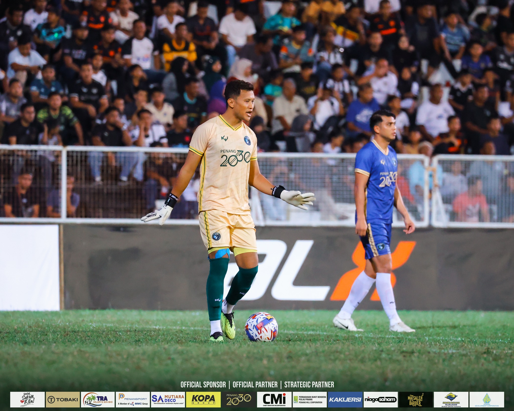 Beri Tumpuan Kepada Semua Pemain Terengganu FC – Khairulazhan Khalid