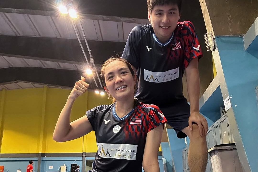 Masters Korea: Jimmy-Pei Jing Melangkah Ke Separuh Akhir