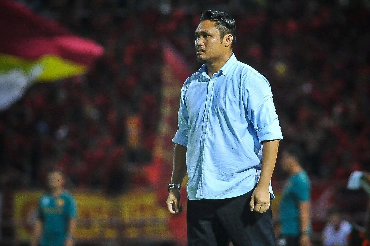 Pengalaman Selaku Bekas Pengendali SFC Bukan Faktor Utama Kemenangan