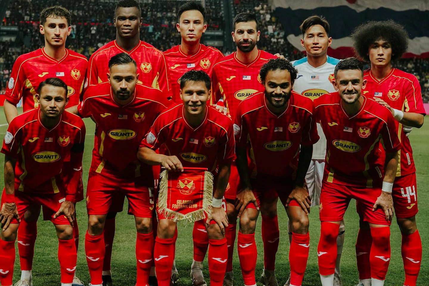 Piala Shopee: Selangor FC Tercicir 2 Mata, Kutip 5 Kad Kuning