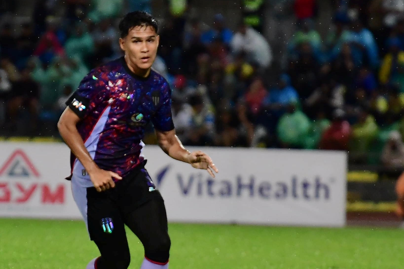 Ubaidullah Waspada Kelibat Miguel, Ramadhan