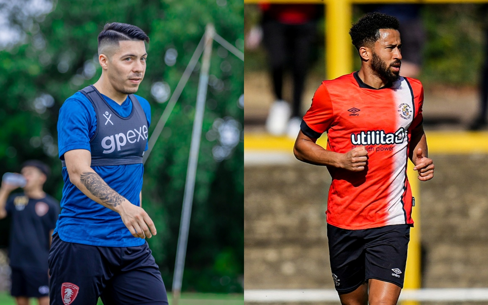 Sergio Aguero, Andros Townsend Kini Rakan Sepasukan Di Thailand