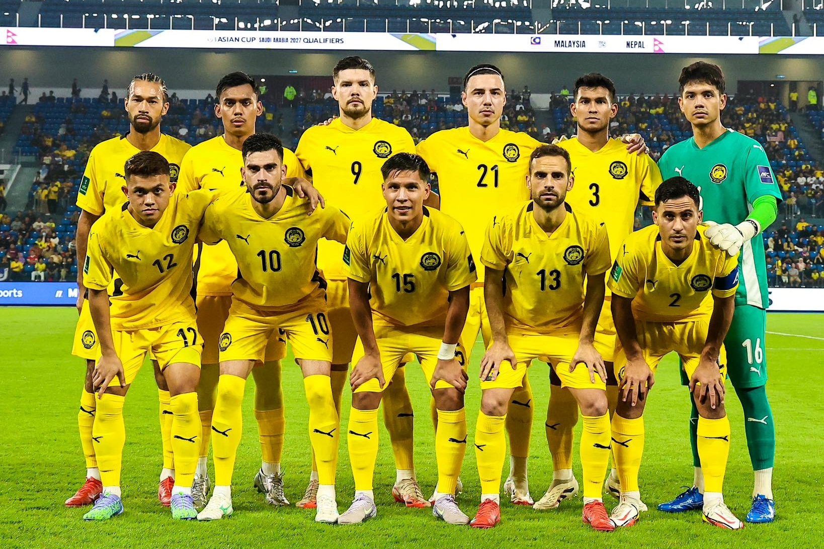 Harimau Malaya Beraksi Di Dua Venue – Lawan Singapura & Palestin