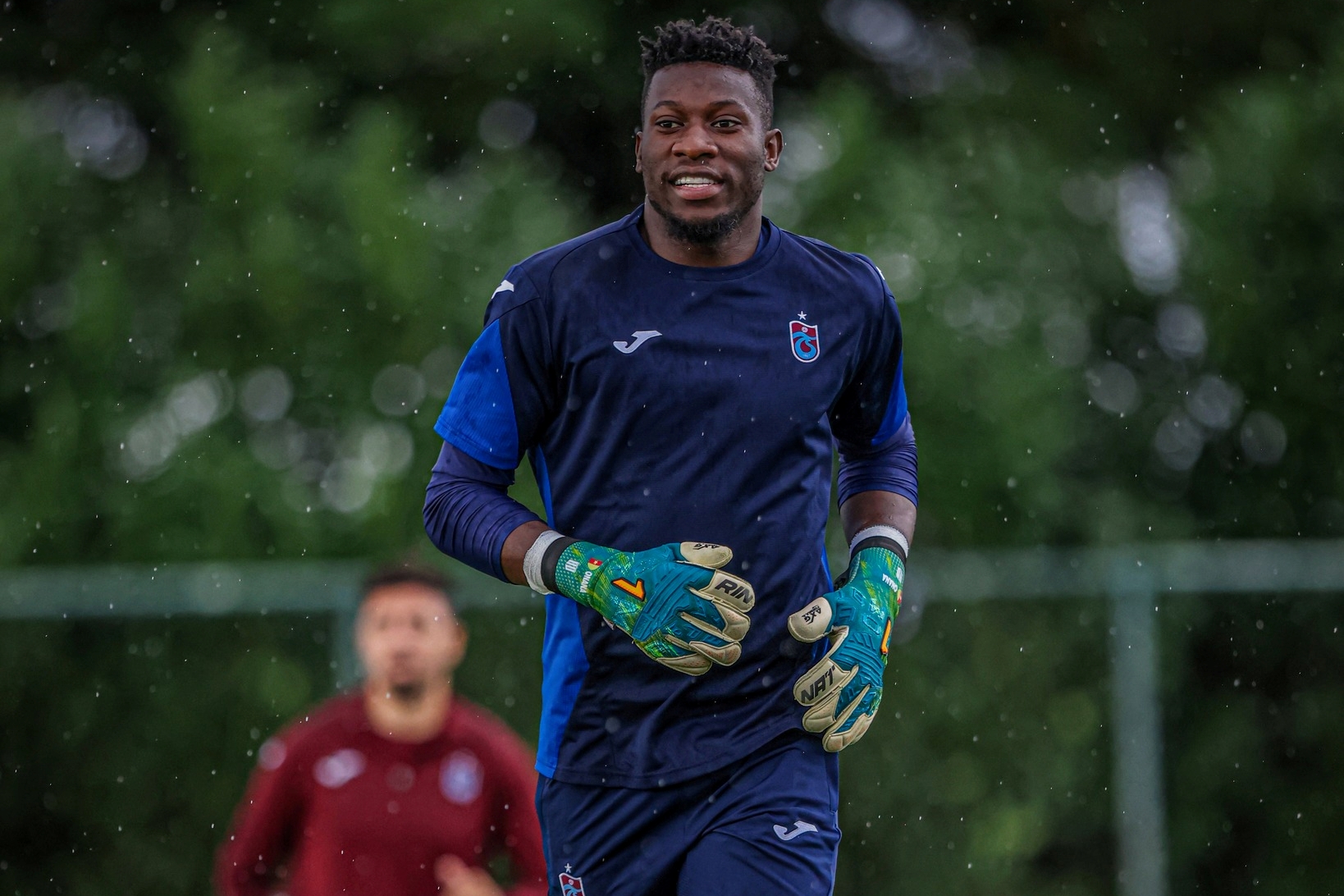 Andre Onana Cetak ‘Assist’ Di Turkiye
