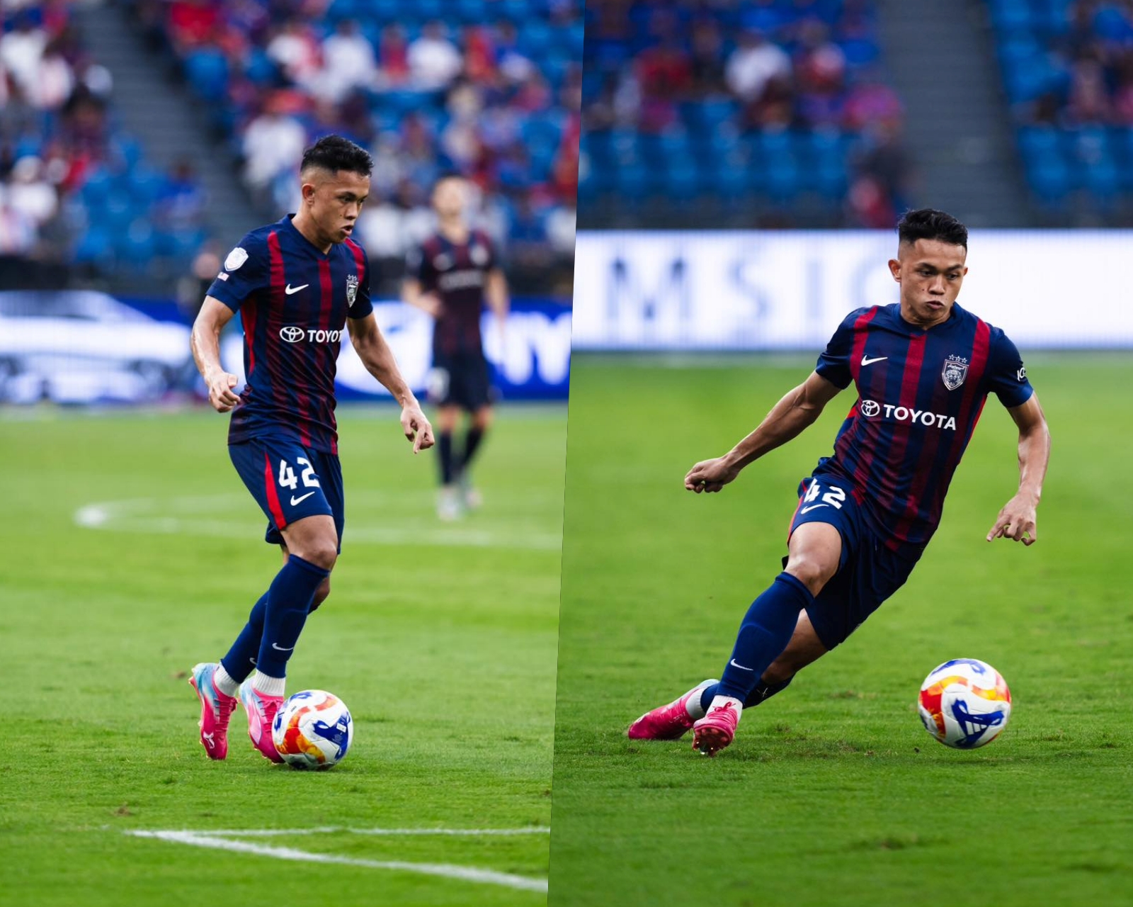 Arif Aiman Tercalon Rebut Anugerah Pemain Terbaik Tahunan AFC
