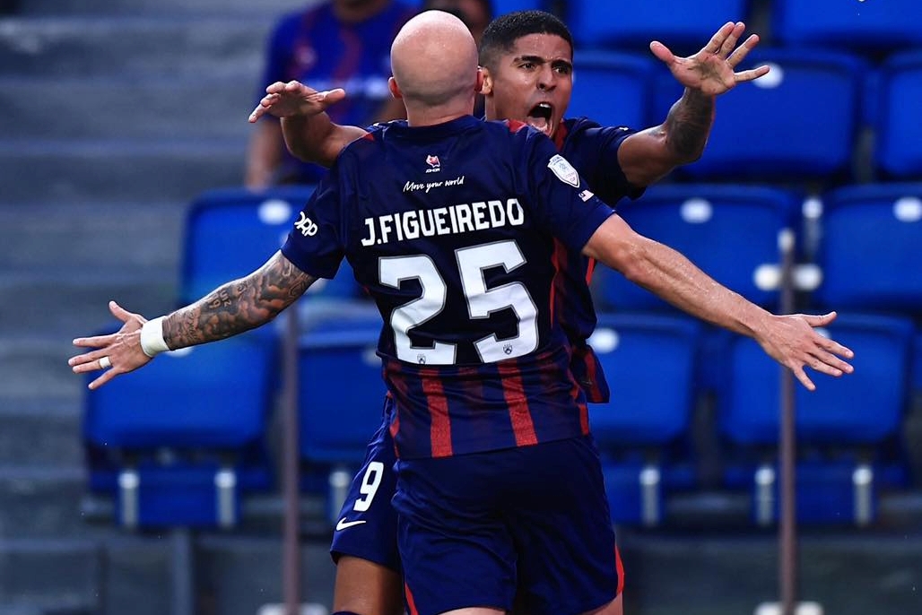 Piala Shopee: Bergson Ledak Hatrik, JDT Lakar Kemenangan Kedua Kumpulan B