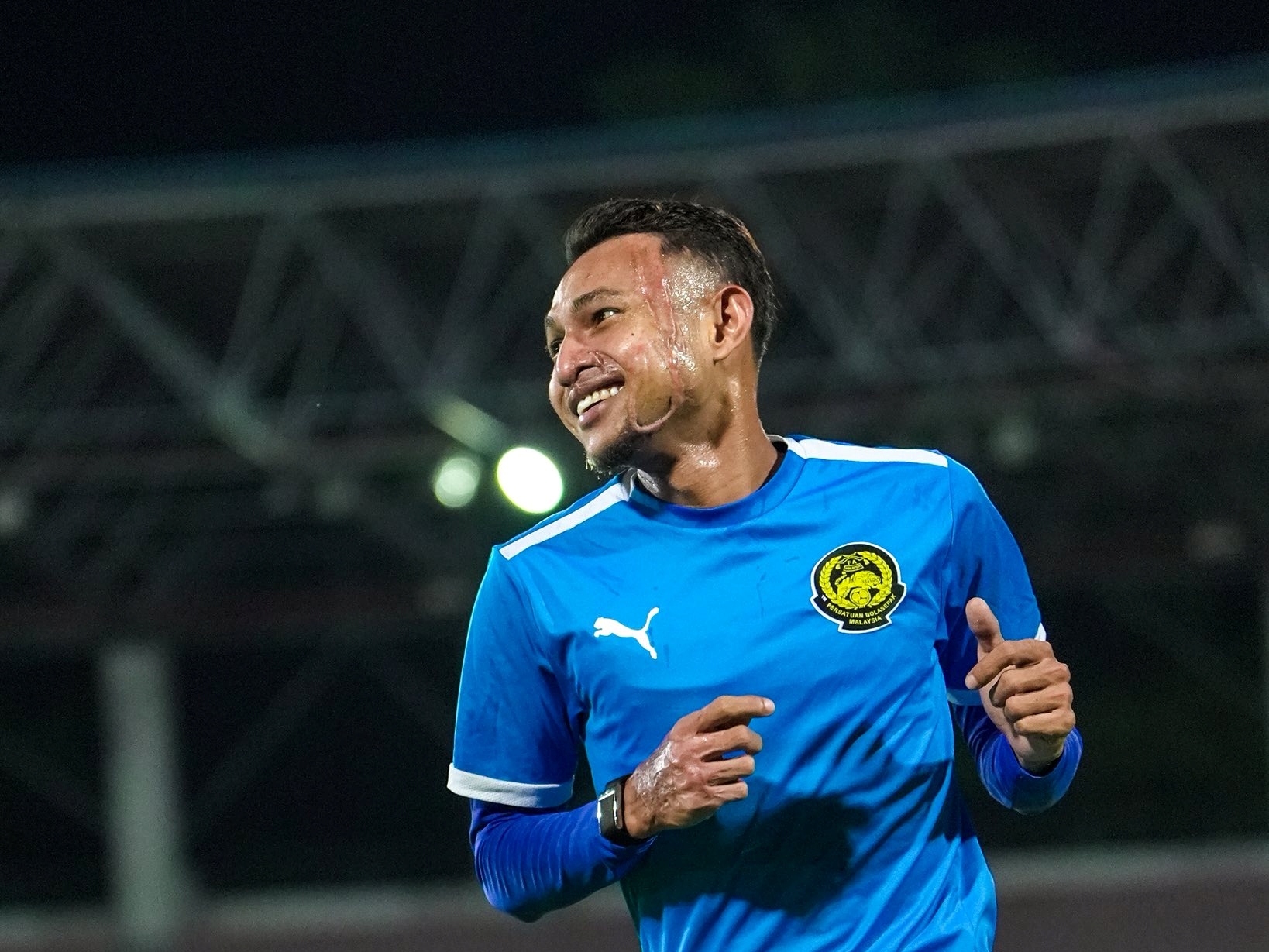 Faisal Halim Berada Dalam Keadaan Terbaik – Ketua Jurulatih