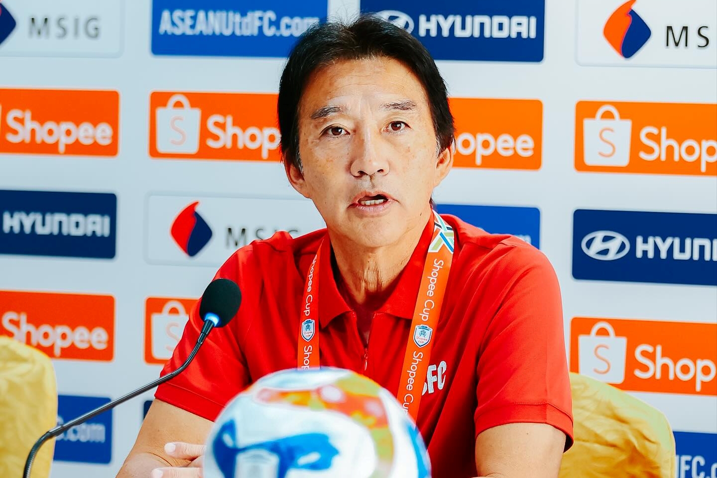 Selangor FC Cari Ketua Jurulatih Baharu, Katsuhito Kinoshi Direhatkan