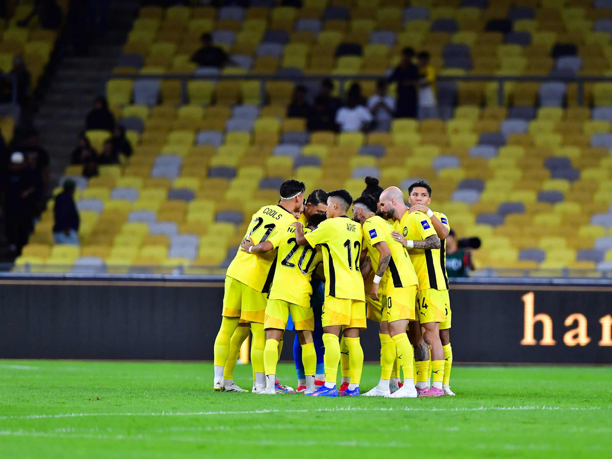 FIFA Hukum FAM, Gantung 7 Pemain ‘Keturunan’ Malaysia Selama 12 Bulan – Pemalsuan Dokumen