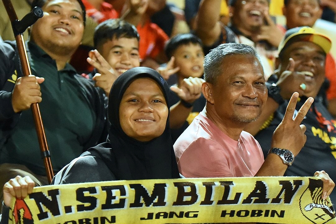 STAR Paroi Rekod Kehadiran Tertinggi Aksi Keenam Liga Super – 20,816 Orang