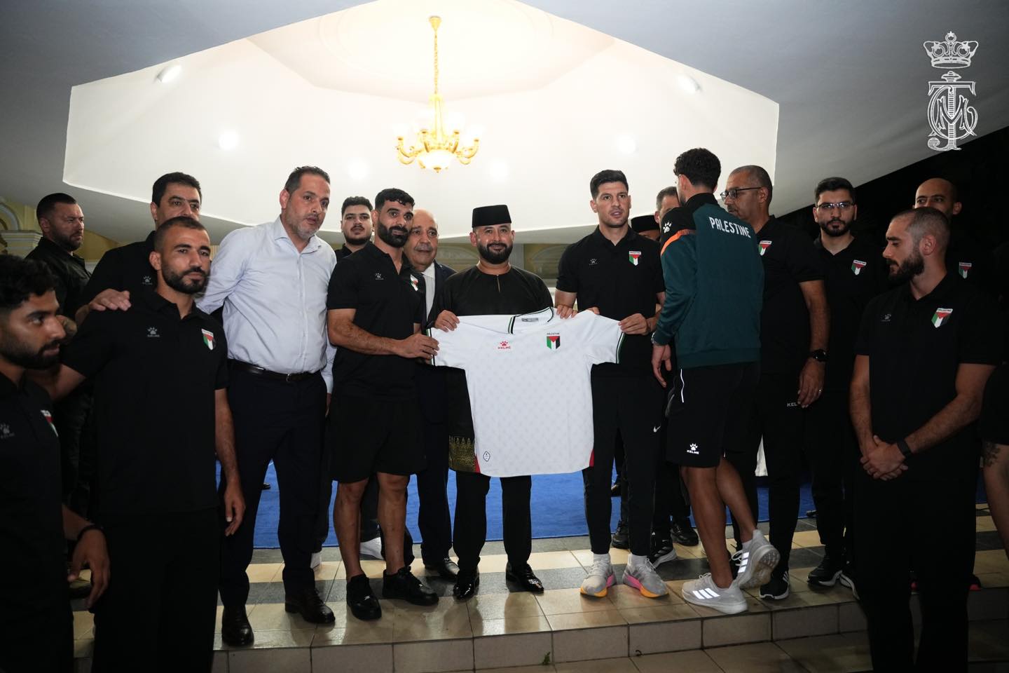 Tunku Ismail, Kerajaan Johor Sumbang RM2.5 Juta Kepada Palestin