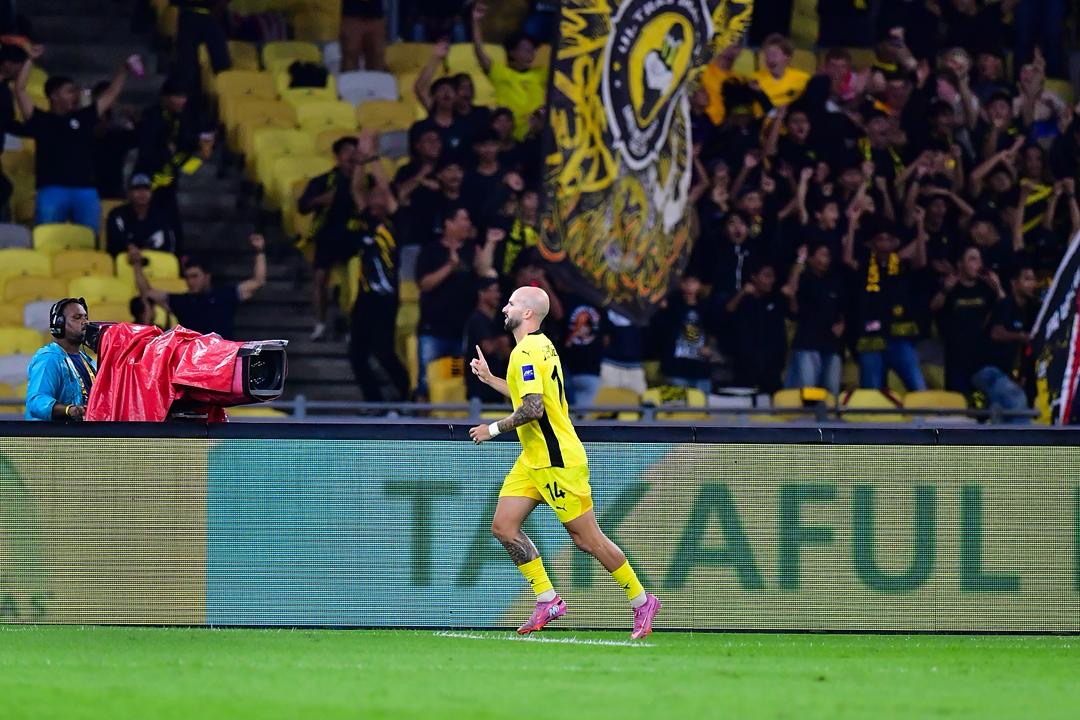 Perlawanan Tier 1: Malaysia Menang Tipis Bertemu Singapura