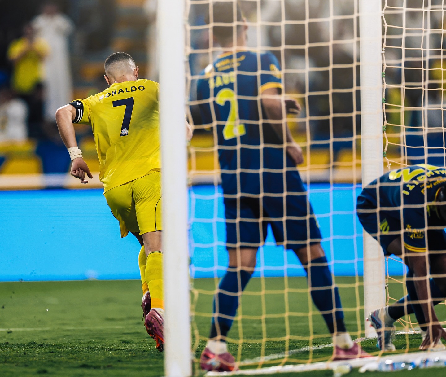 Cristiano Ronaldo Ledak Gol Peribadi Ke-950