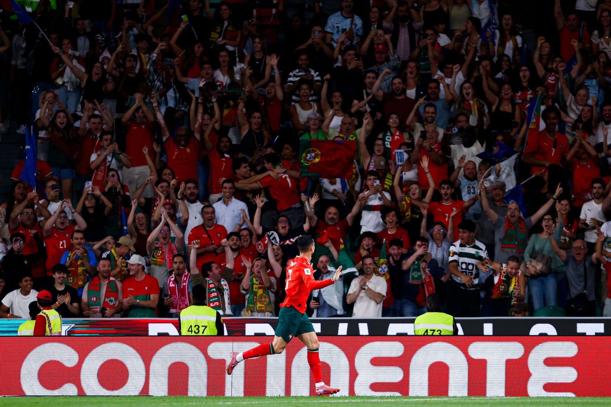 Cristiano Ronaldo Muncul Penjaring Terbanyak Kelayakan Piala Dunia Sepanjang Zaman