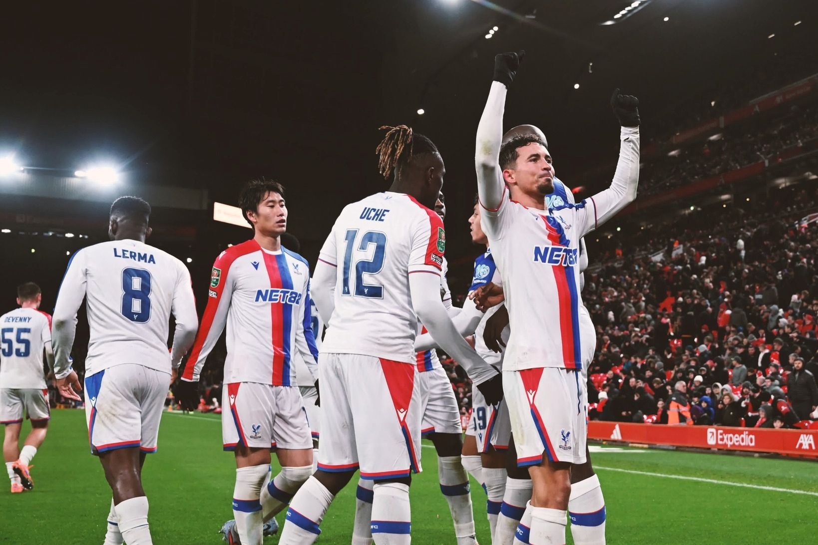 Piala Carabao: Liverpool Tersingkir Di Anfield