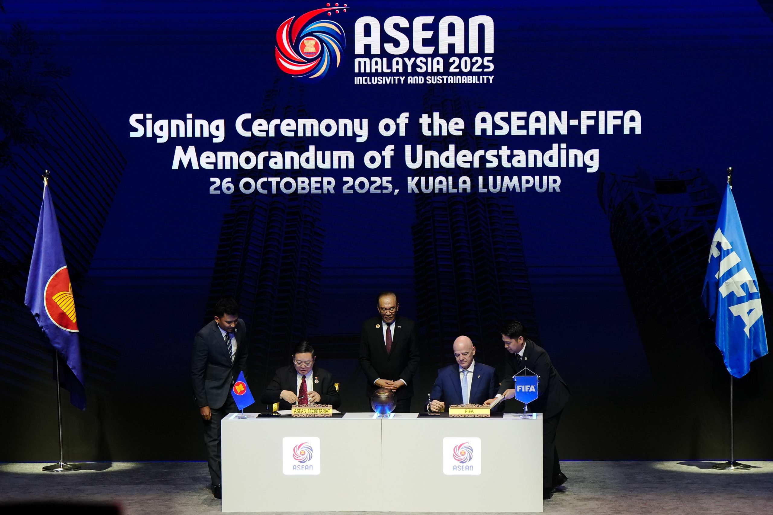 Format Piala ASEAN FIFA Ikut Jejak Piala Arab FIFA