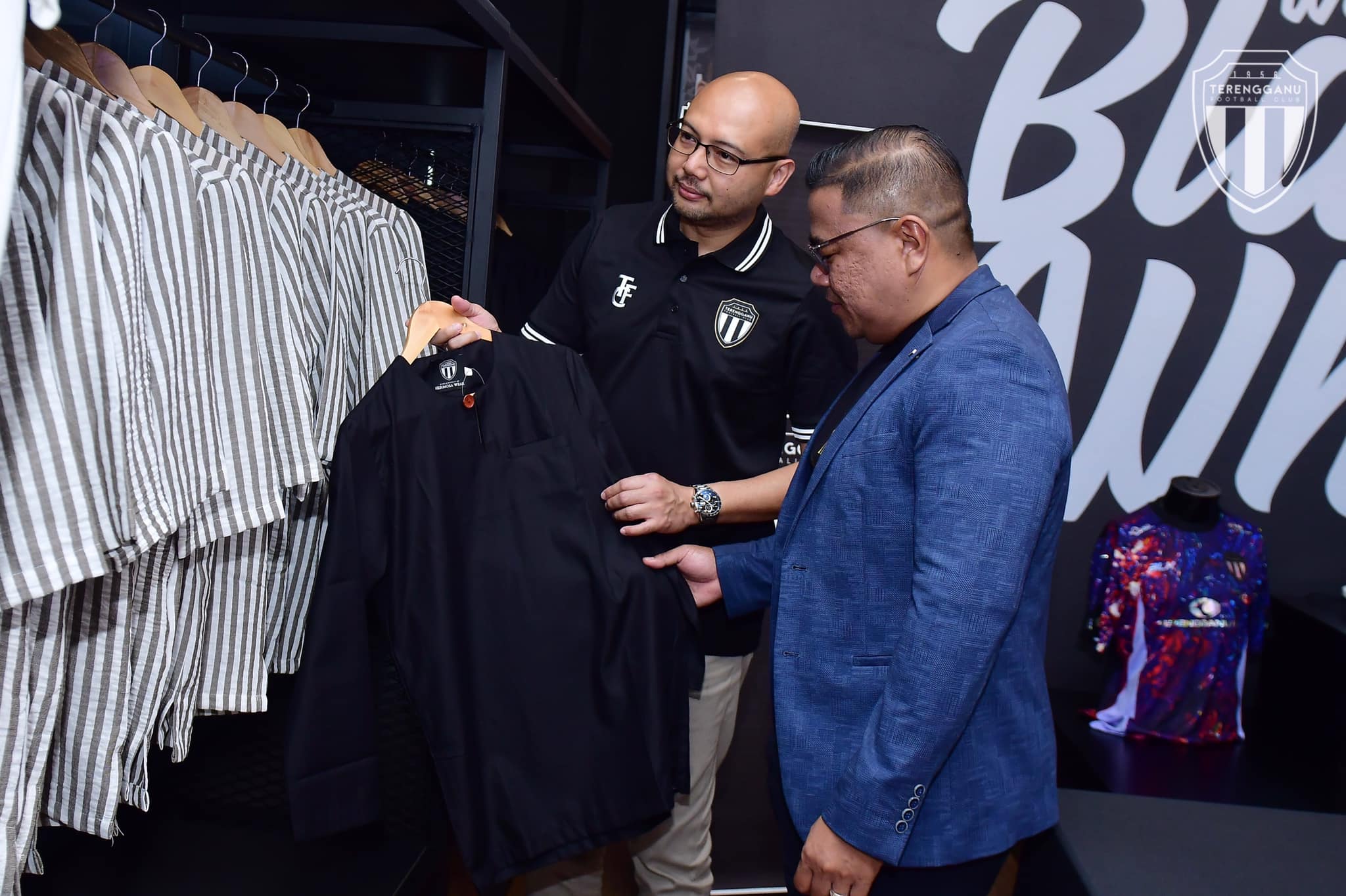 Terengganu FC Jalin Kerjasama Keluarkan Kurta Eksklusif Edisi Khas – RM79 Sehelai