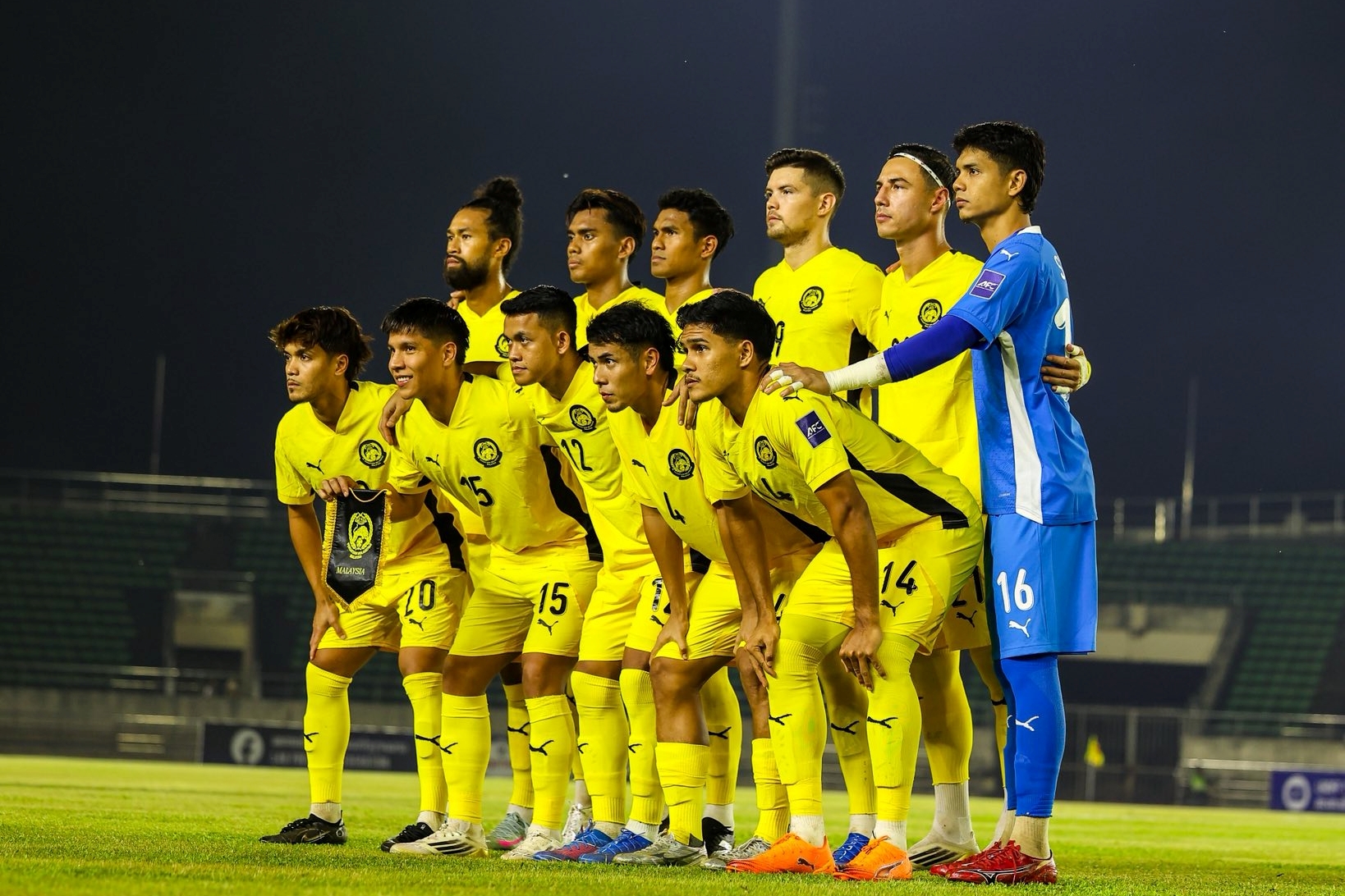 Malaysia Huni Tangga 119 Dunia, Pintas Indonesia Selepas Tundukkan Laos