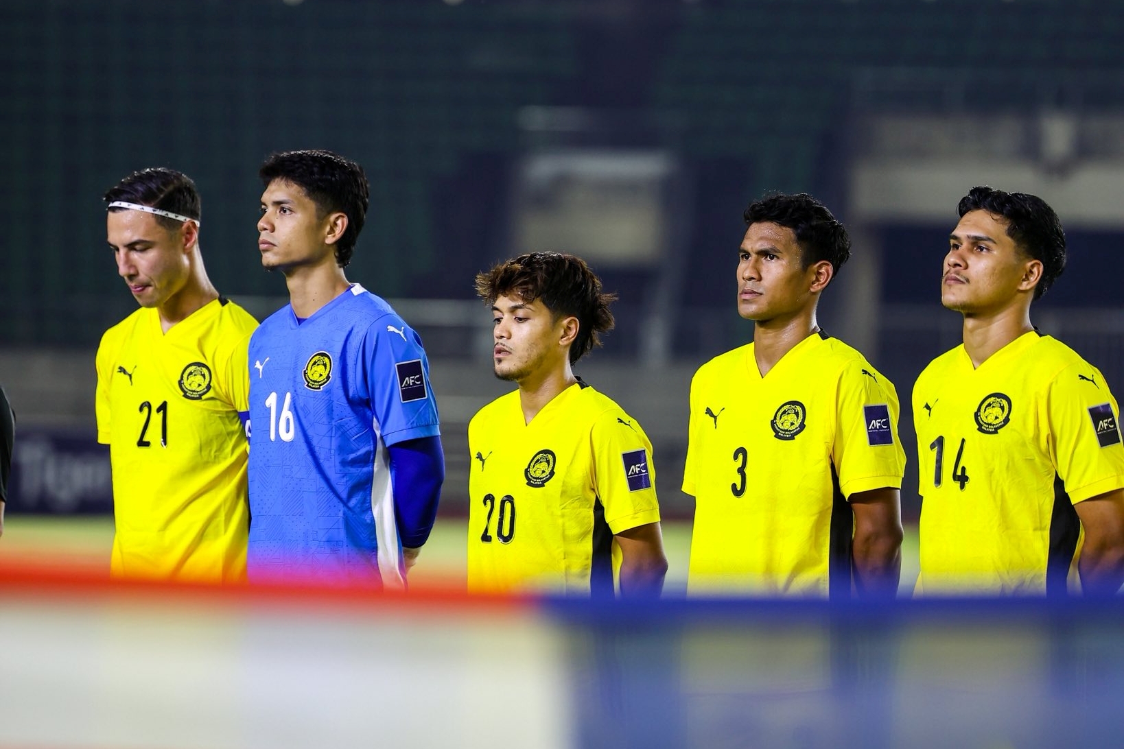 Kelayakan Piala Asia: Malaysia Benam Laos Tanpa 7 Pemain ‘Naturalisasi’ Yang Digantung