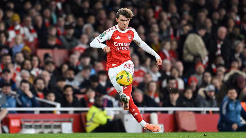 Max Dowman Cipta Sejarah Bersama Arsenal