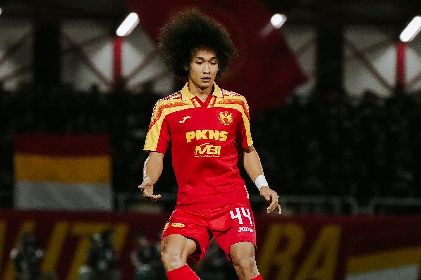 Selangor FC Hilang Khidmat Sharul Nazeem ‘Afro’ Sehingga 10 Bulan