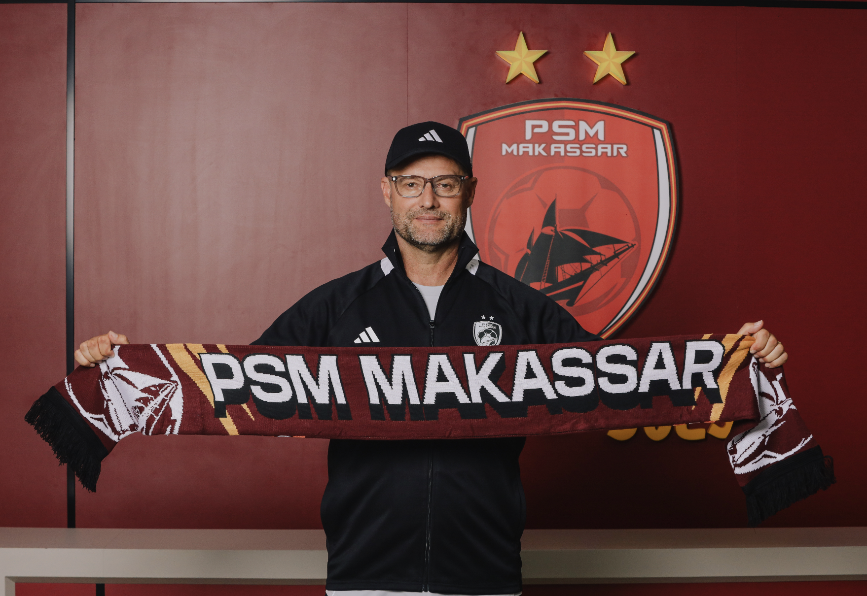 Bekas Ketua Jurulatih Penang & Kelantan United Sertai Kelab Liga Super Indonesia