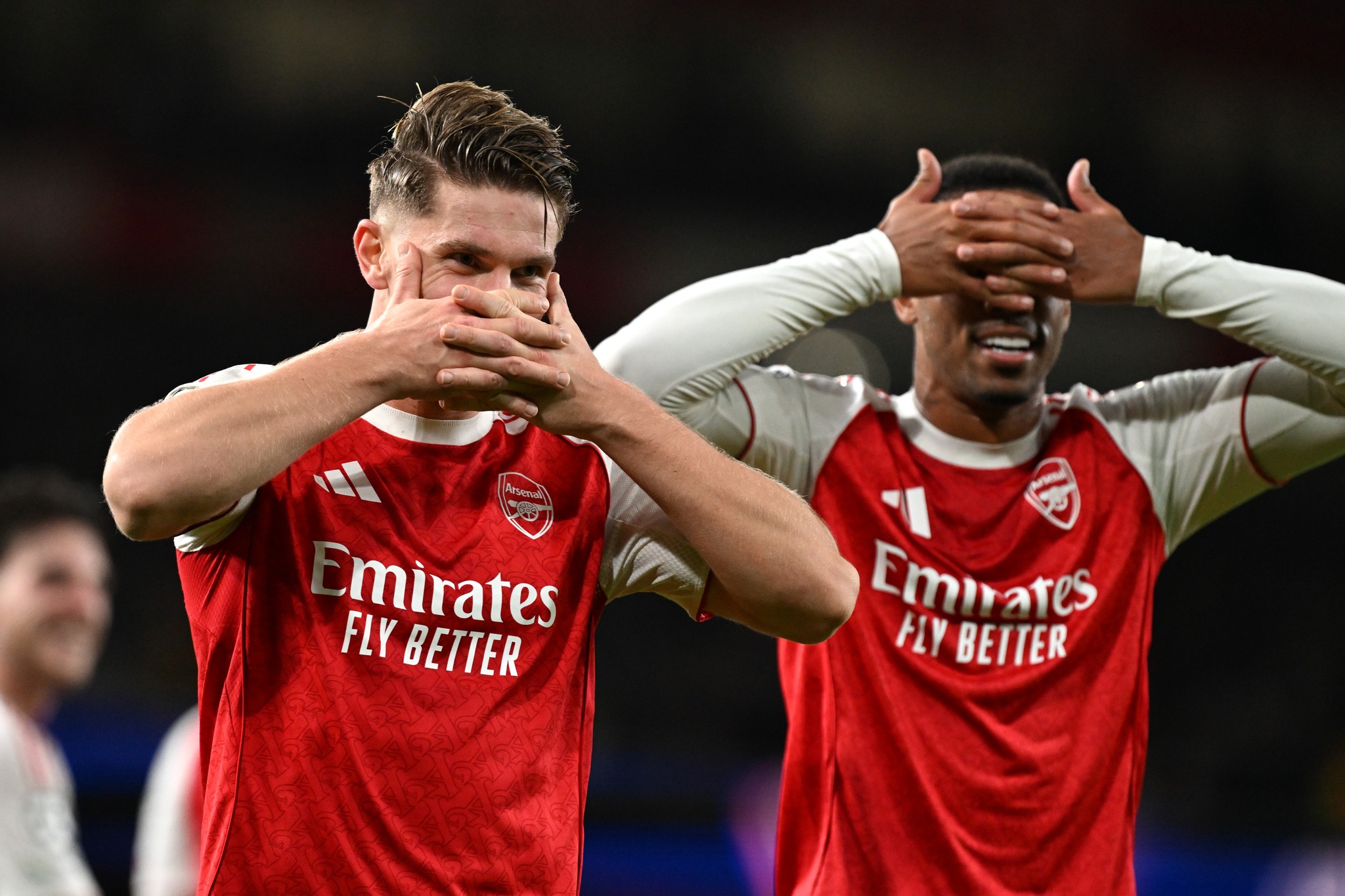Viktor Gyökeres Akhiri Kemarau Gol, Arsenal Benam Atletico Madrid 4-0