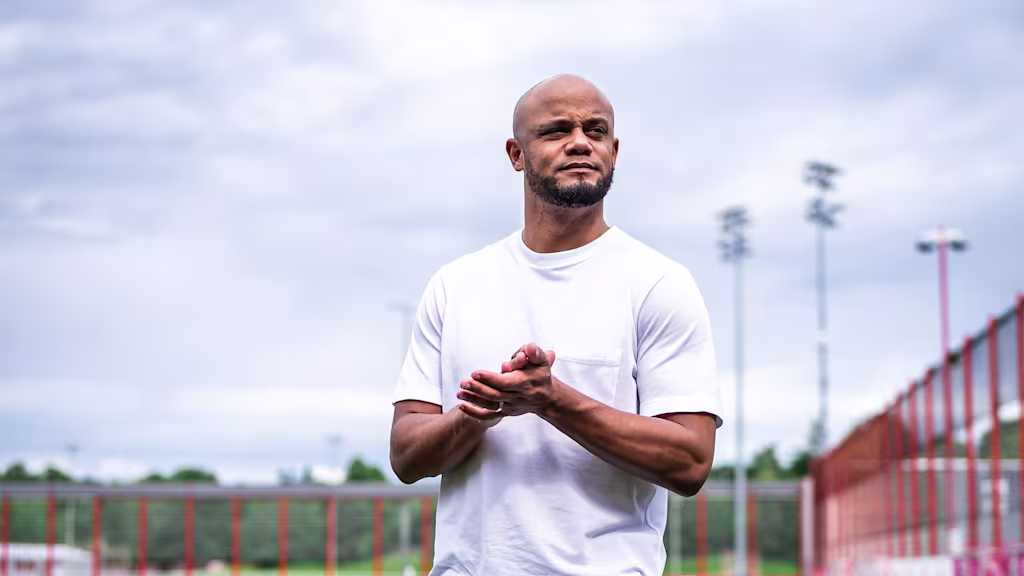 Bayern Munich Lanjut Kontrak Kompany Sehingga 2029