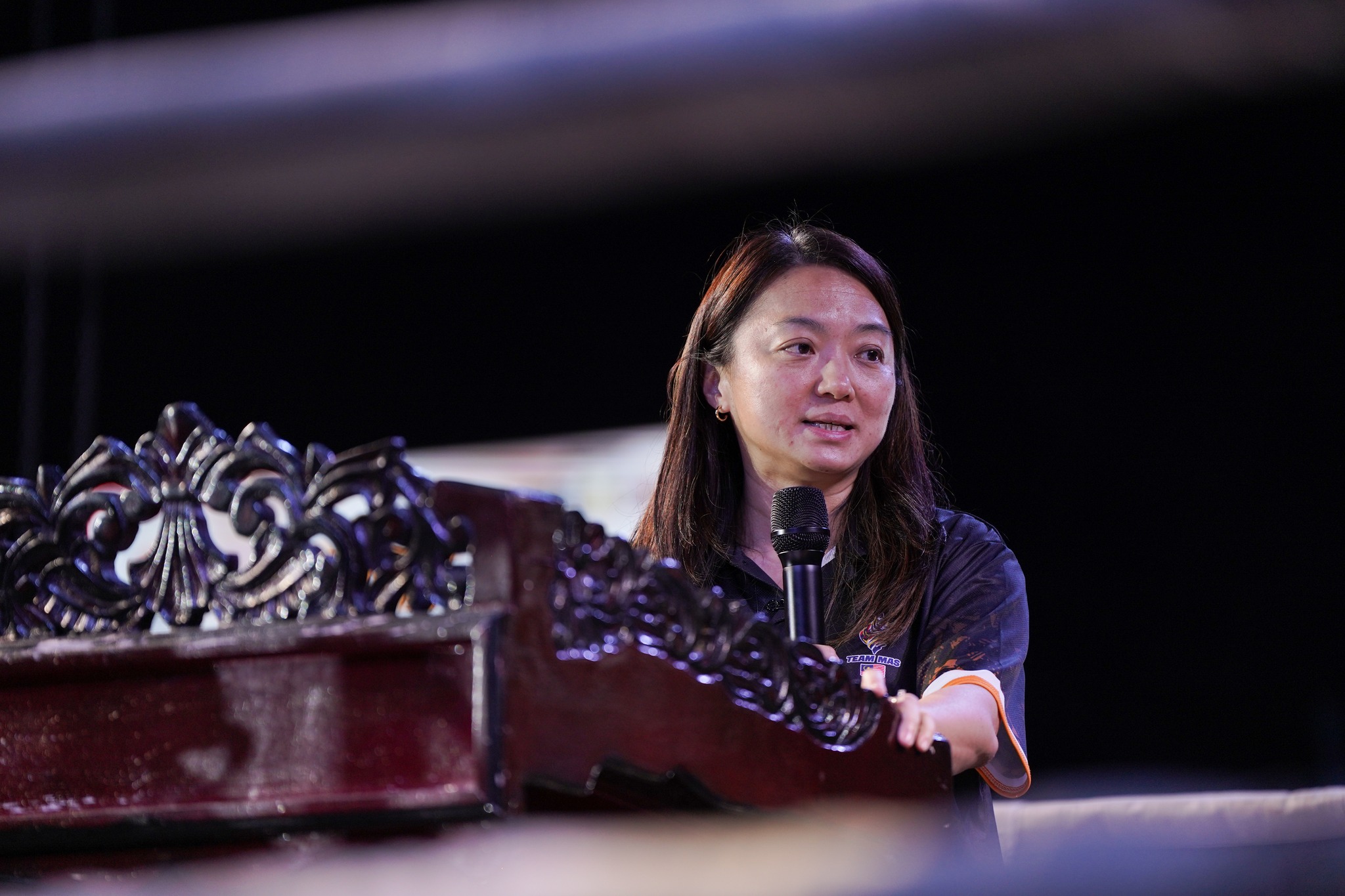 Penyokong Bola Sepak Terluka, Marah & Kecewa – Hannah Yeoh