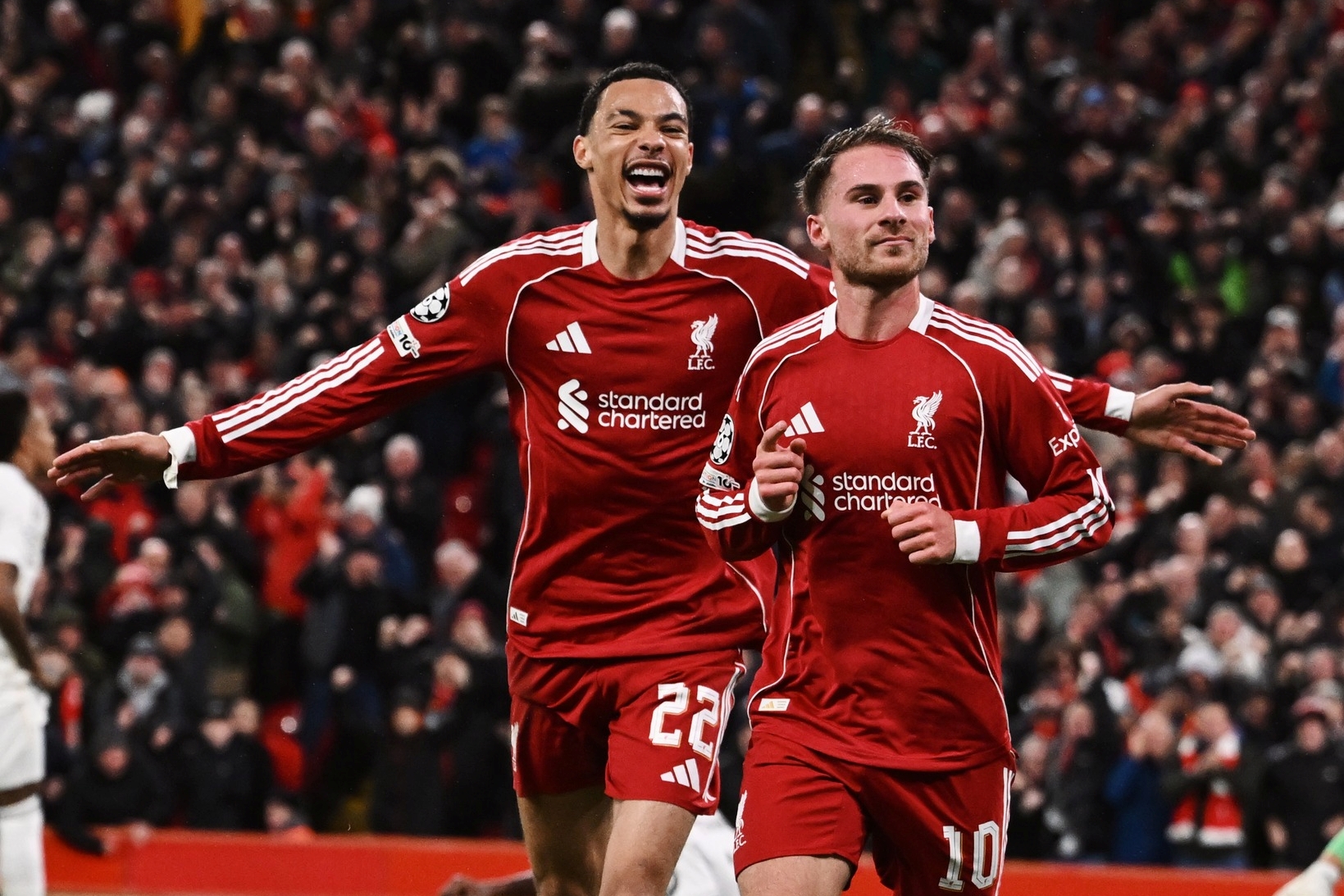 Juara UCL 15 Kali Tumbang Di Anfield
