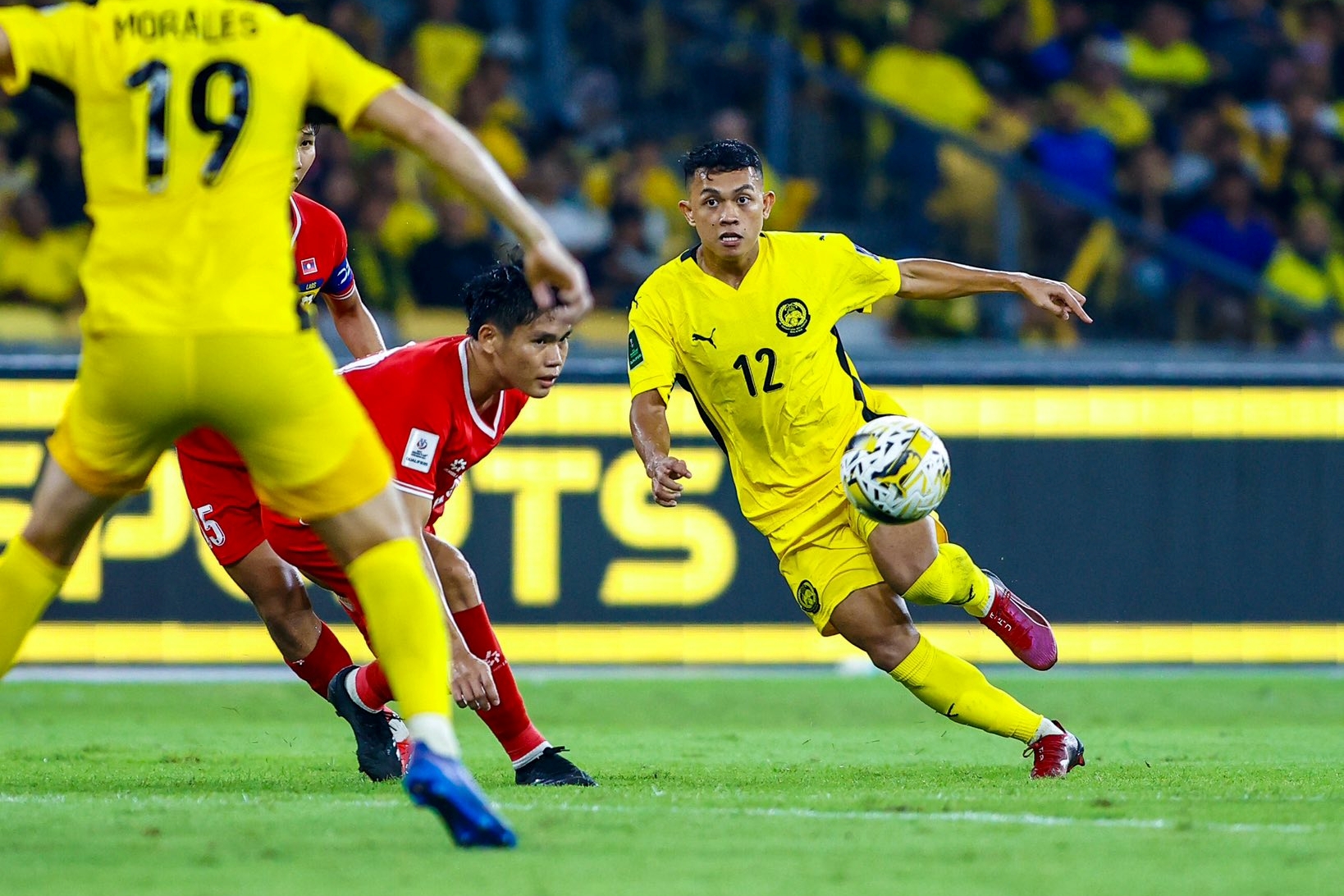 Akan Kembali Tak Lama Lagi – Arif Aiman