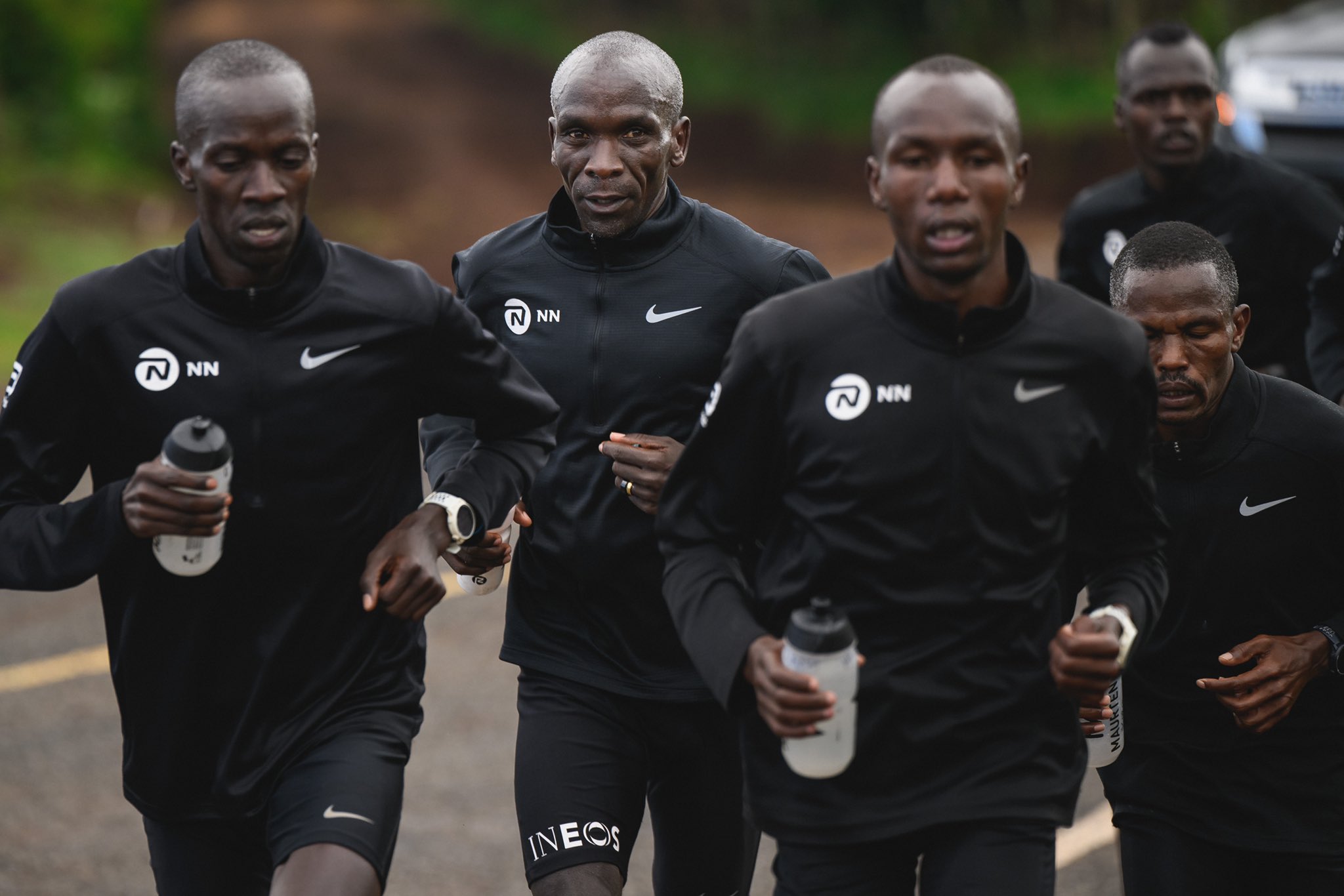 Eliud Kipchoge Bakal Berlari Di Tujuh Benua Termasuk Antartika