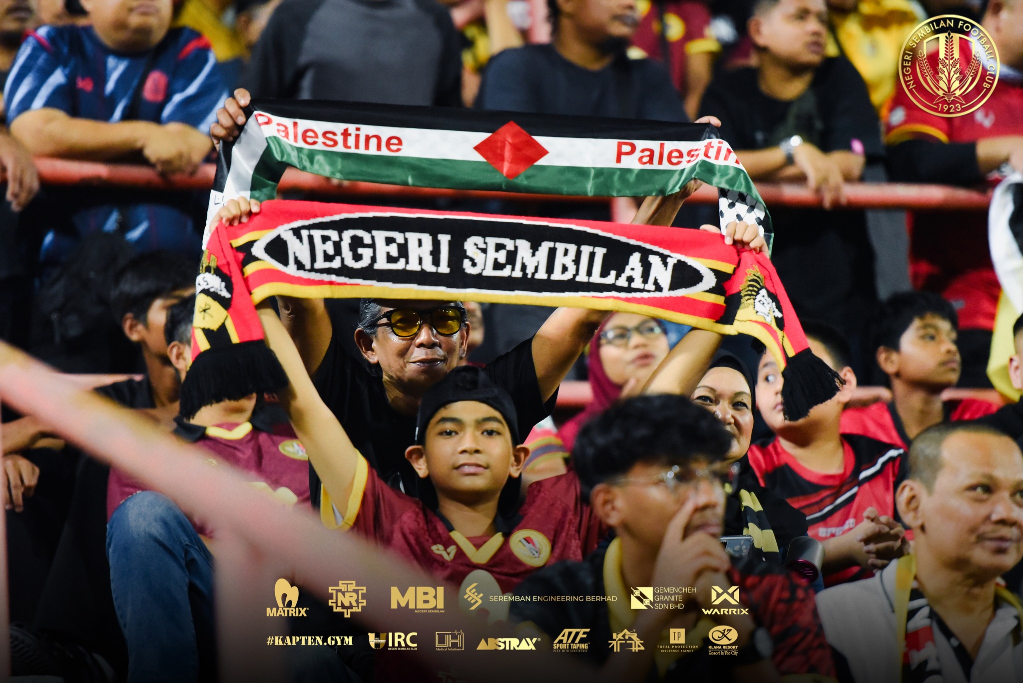 Negeri Sembilan FC Atur Aksi Persahabatan Dengan Pasukan No.197 Dunia