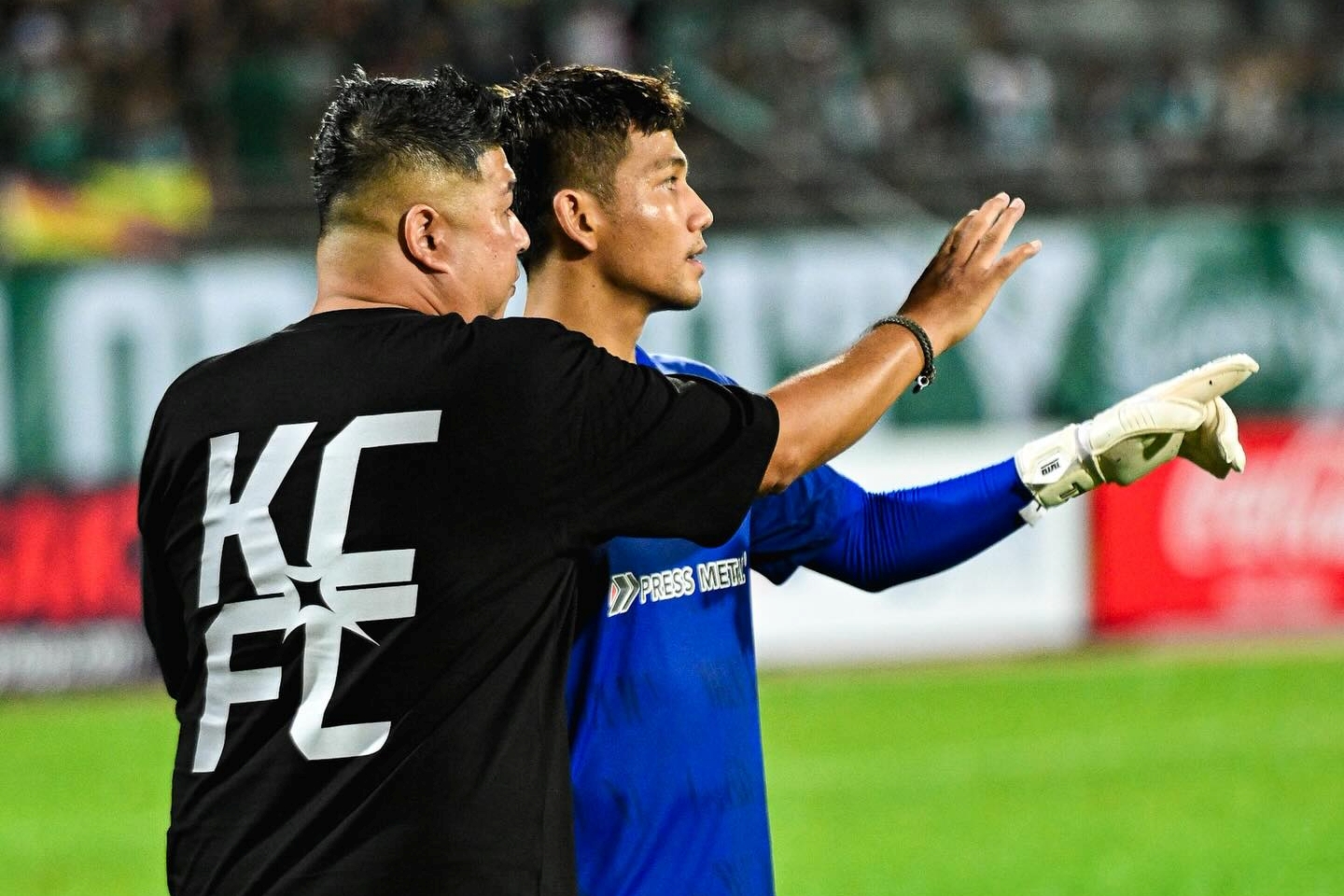 Haziq Intai Peluang Di Stadium Sultan Ibrahim