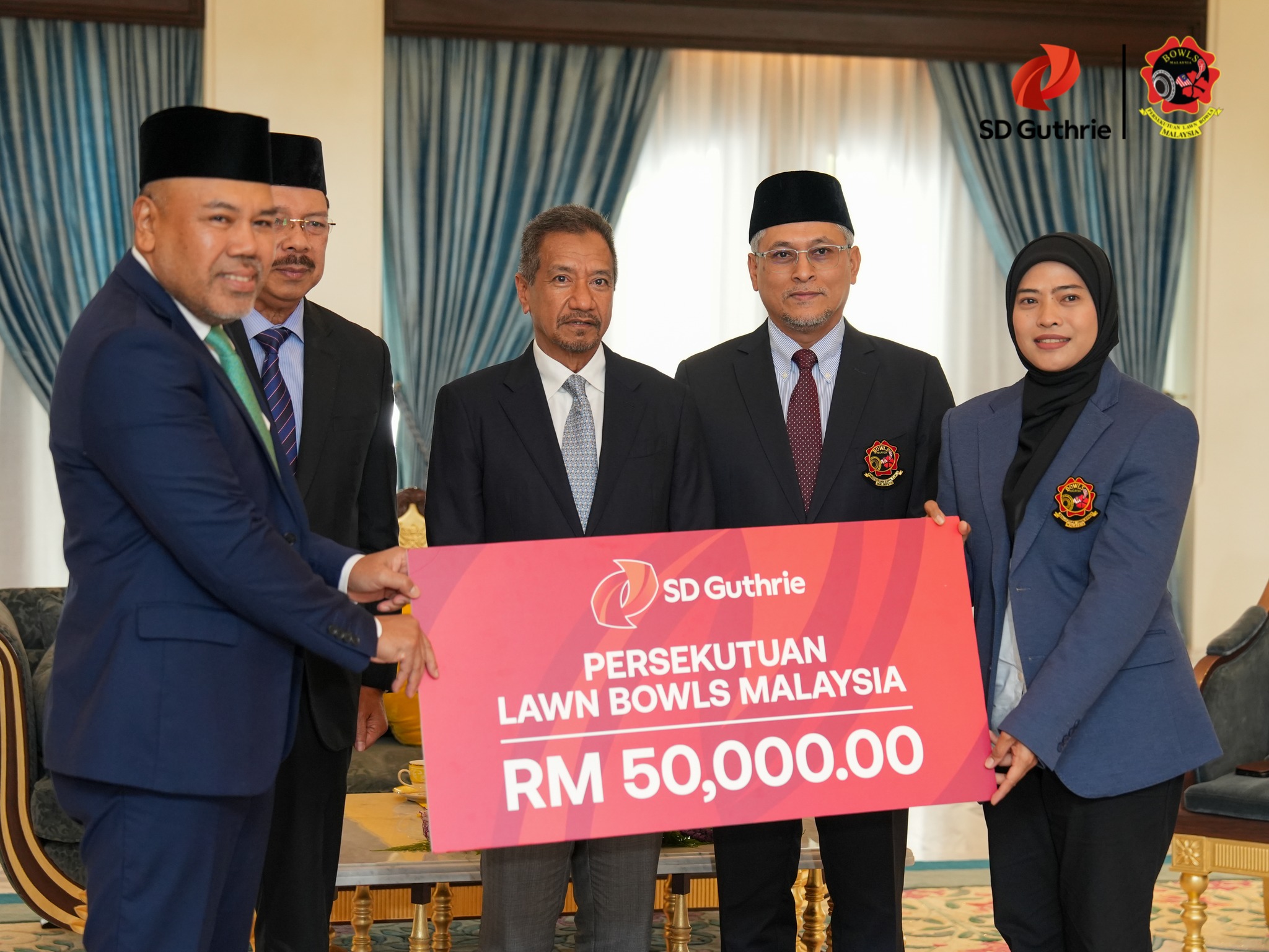 Pemenang Pingat Emas, Gangsa Piala Dunia Boling Padang Terima Durian Runtuh