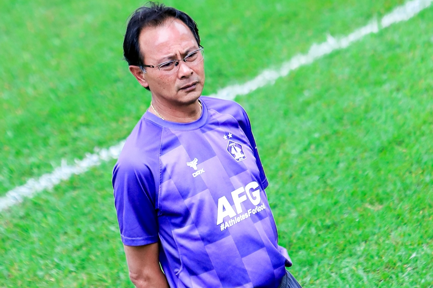 Ong Kim Swee, Persik Kediri Berpisah